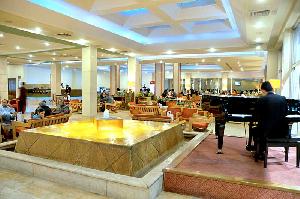 هتل هما شیراز