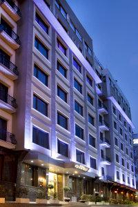 ,هتل گلدن سیتی استانبول
ترکیه / استانبول(Istanbul Golden City Hotel
Turkey / Istanbul ),تل Istanbul Golden City، در سال 2010 افتتاح گشته,