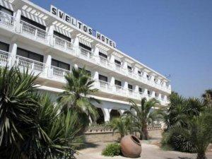 هتل اسولتوس
قبرس / لارناکا(Sveltos Hotel
Cyprus / Larnaka )
