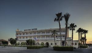 هتل اسولتوس
قبرس / لارناکا(Sveltos Hotel
Cyprus / Larnaka )