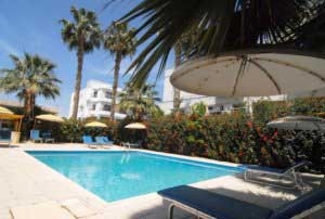 هتل آپارتمان سان فلاور
قبرس / لارناکا(Sun Flower Hotel Apartment
Cyprus / Larnaka )