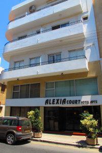 هتل آپارتمان الکسیا
قبرس / لارناکا(Alexia Hotel Apartments
Cyprus / Larnaka )