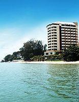 هتل ساحلی نازا تالیا سی ویو(Naza Talyya Seaview Beach Hotel)