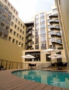 هتل آپارتمان ماپانگابو
آفریقای جنوبی / ژوهانسبورگ