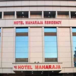 هتل ماهاراجا رزیدنسی
هند / جیپور(Hotel Maharaja Residency
India / Jaipur )
