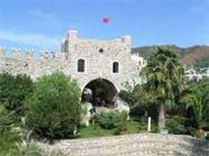 قلعه مارماريس( )Castle marmariss