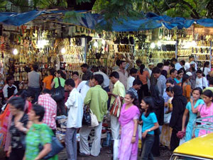 بازارهای بمبئی
