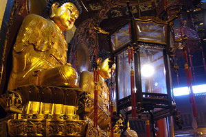 / معبد جاد بودا