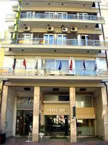 هتل دیرس
یونان / آتن(Diros Hotel
Greece / Athens )