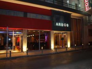 هتل آروس
یونان / آتن(Hotel Areos
Greece / Athens )