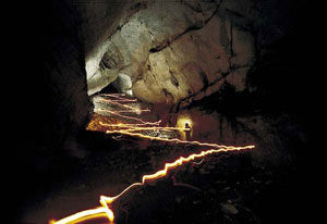 ترکیه / آنتالیا / غار كارائين(Turkey / Antalya / Karain Cave)