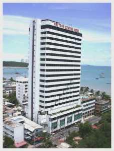 هتل پاتایا سنتر
تایلند / پاتایا(Pattaya Centre Hotel
Thailand / Pattaya )