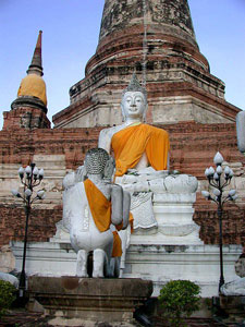 تایلند / پاتایا / معبد چای مونگخون(Thailand / Pattaya / Chai Mongkhon)