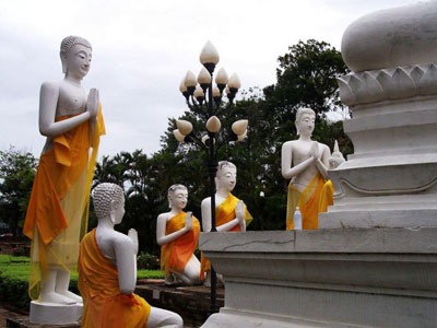 تایلند / پاتایا / معبد چای مونگخون(Thailand / Pattaya / Chai Mongkhon)