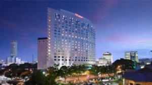 هتل پنانگ رویال()Hotel Royal Penang