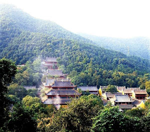 معبد لینگ یین
