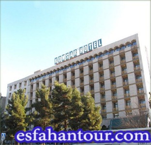 هتل 5 ستاره کوثر اصفهان