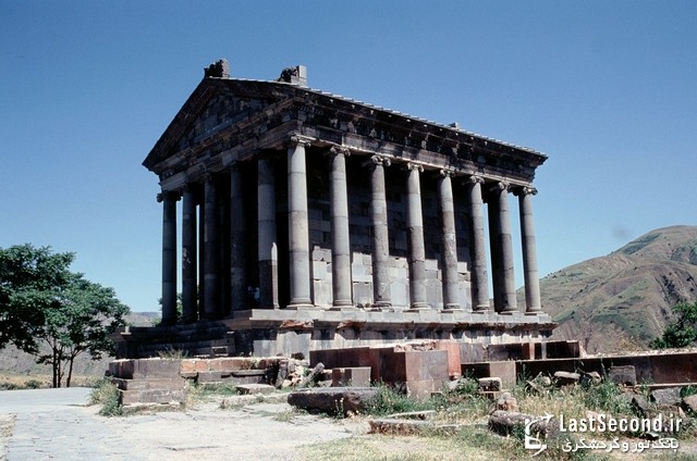 معبد گارنی