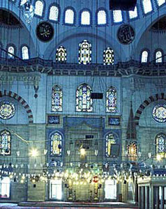 مسجد سليمانيه