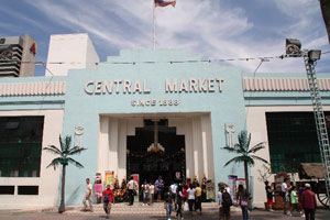 بازار مركزي