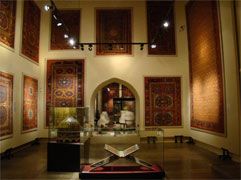 موزه هنرهای اسلامی تركیه