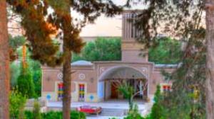 هتل باغ مشیرالممالک یزد
ایران / یزد(Yazd Bagh-e-Moshirolmamalek Hotel
Iran / yazd )