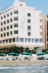 هتل ساحلی فلامینگو
