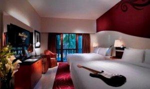,هتل هارد راک بالی,هتل Hard Rock Hotel Bali، در امتداد ساحل شهر کوتا واقع است. هتل ...,