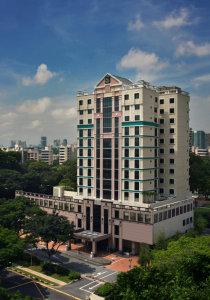 ,هتل کوالیتی سنگاپور,میهمانان می توانند با استراحت در سونا، احساس جوانی کنند و...,