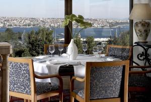 هتل هیلتون استانبولترکیه / استانبول(Hilton Istanbu
